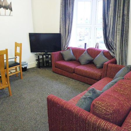 Derwent Street Apartment 2 - Self Contained - 2 Bed Self Catering Apartment Workington Dış mekan fotoğraf