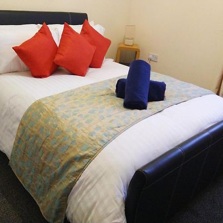 Derwent Street Apartment 2 - Self Contained - 2 Bed Self Catering Apartment Workington Dış mekan fotoğraf