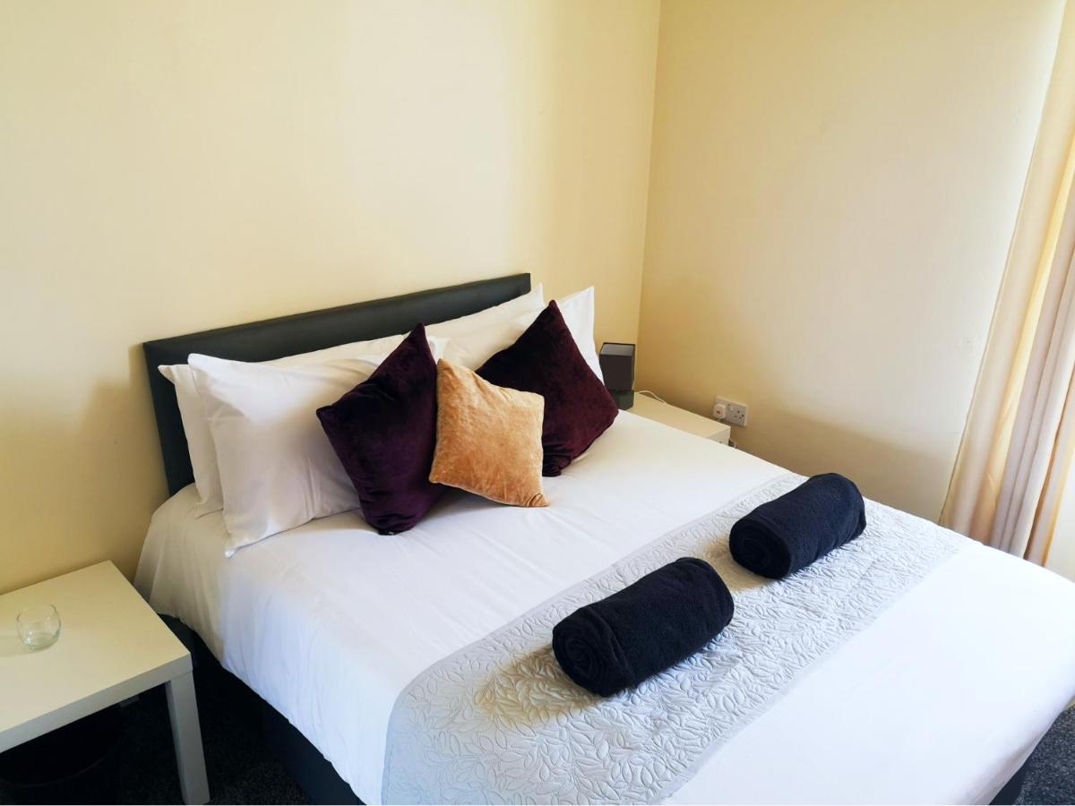Derwent Street Apartment 2 - Self Contained - 2 Bed Self Catering Apartment Workington Dış mekan fotoğraf