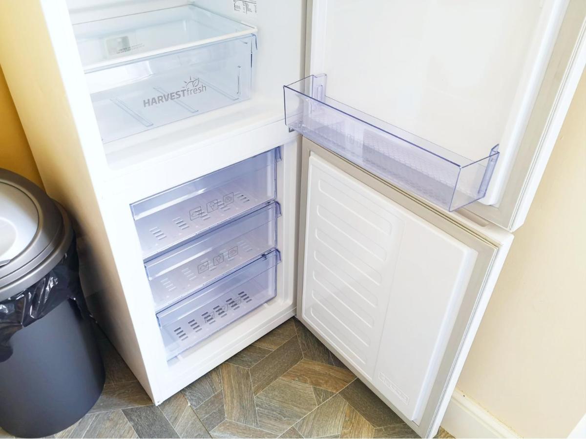 Derwent Street Apartment 2 - Self Contained - 2 Bed Self Catering Apartment Workington Dış mekan fotoğraf
