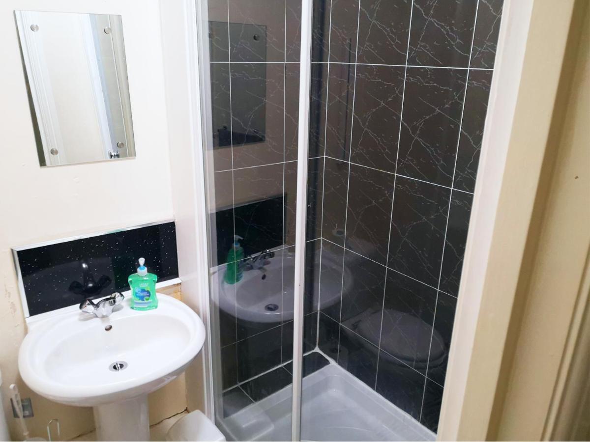 Derwent Street Apartment 2 - Self Contained - 2 Bed Self Catering Apartment Workington Dış mekan fotoğraf